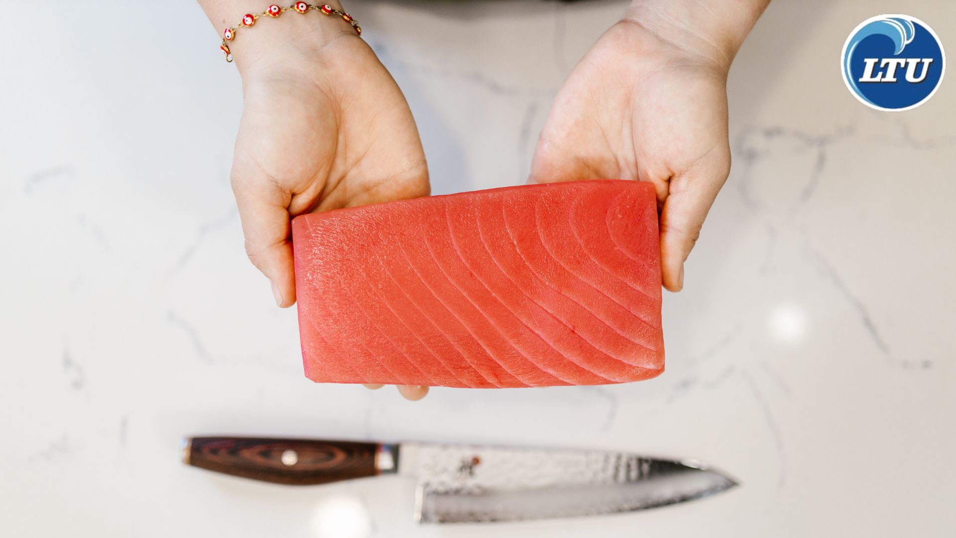 Learn to Fillet a Fish at Home